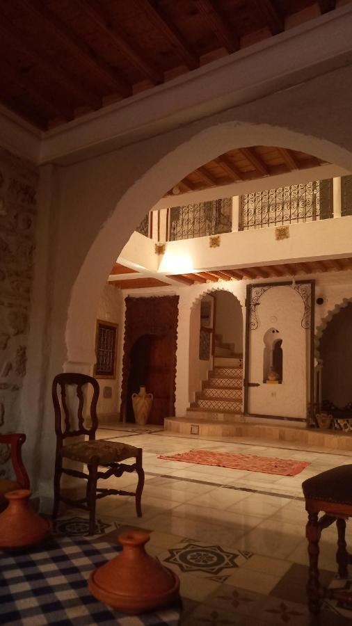 Riad La Santa Chefchaouen Exterior foto