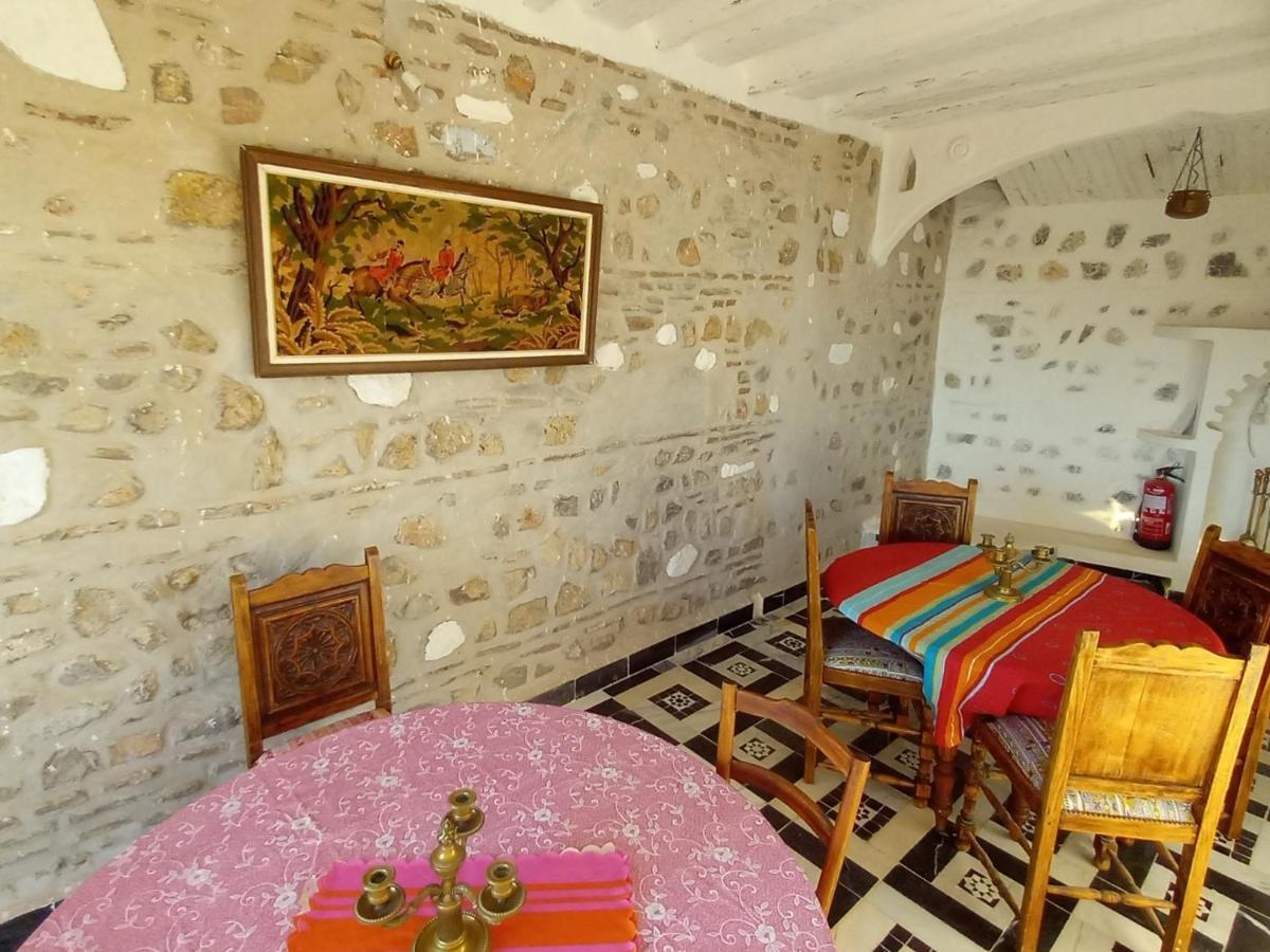 Riad La Santa Chefchaouen Exterior foto